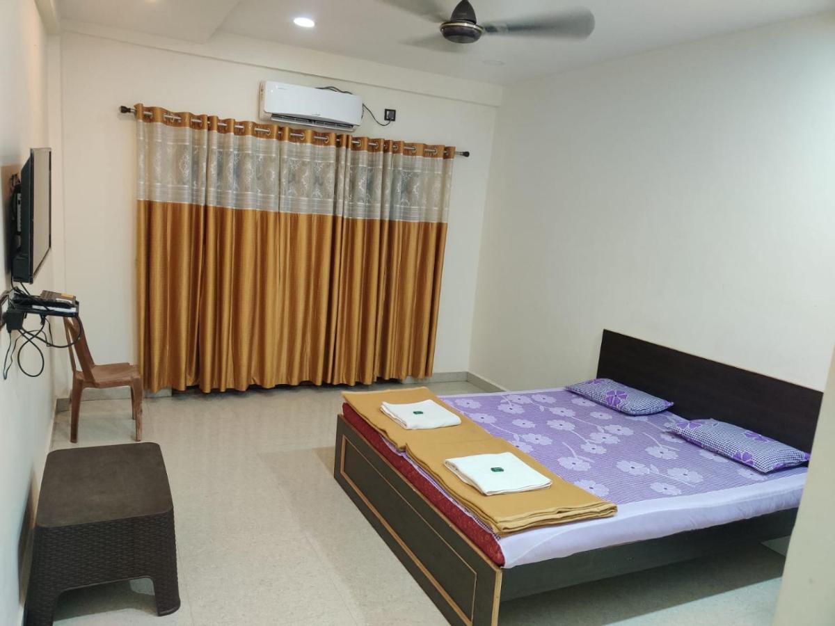 Siddhivinayak Resort Nx Mālvan Eksteriør bilde