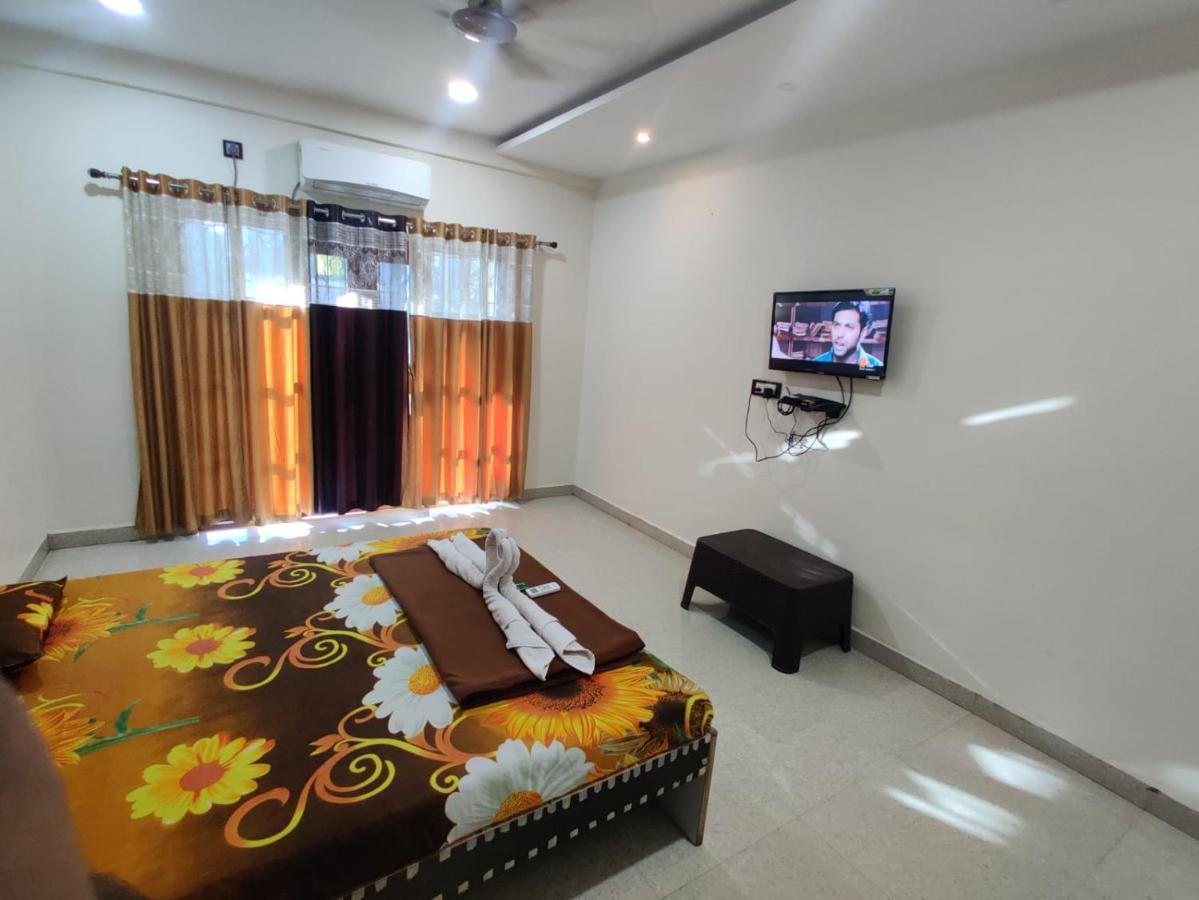 Siddhivinayak Resort Nx Mālvan Eksteriør bilde
