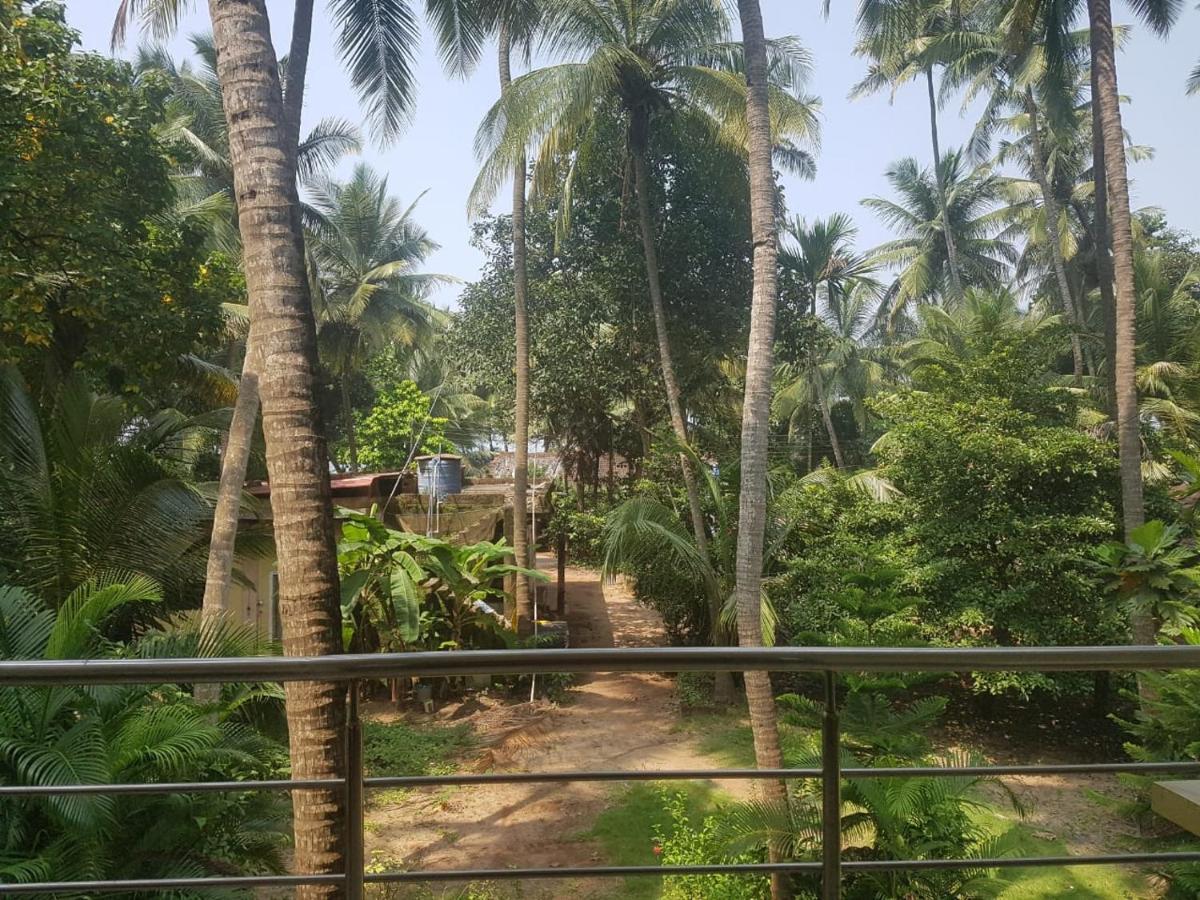 Siddhivinayak Resort Nx Mālvan Eksteriør bilde